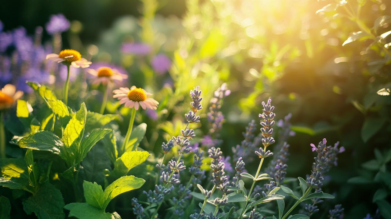 Descubra los secretos de las plantas medicinales naturales: guía completa para preparar tés curativos efectivos
