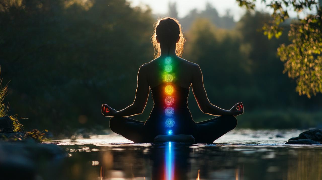 ¿Qué chakra para adelgazar y controlar la ansiedad por comer? Aromaterapia para tu bienestar