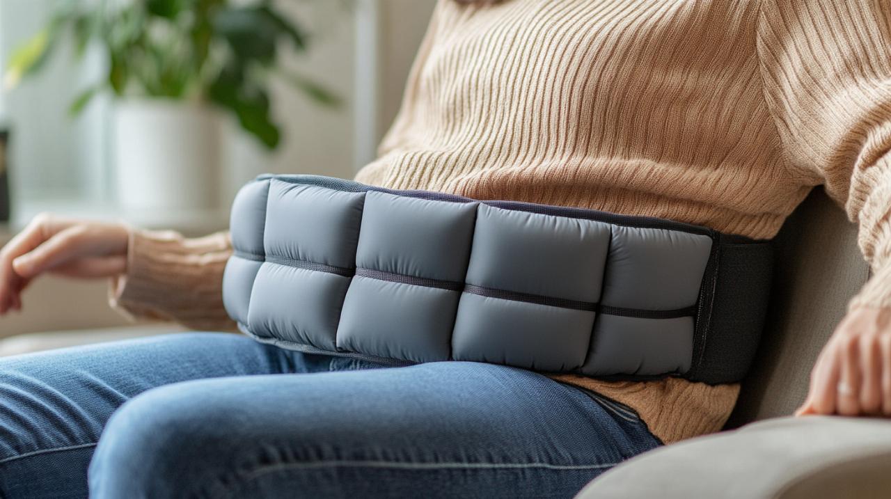 Evidencia científica detrás del cinturón inflable de aire lumbar: opiniones basadas en investigaciones recientes
