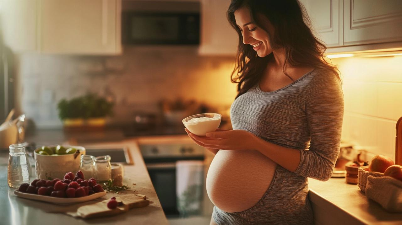 ¿Comer pannacotta cuando estás embarazada: está permitido? Claves para controlar el azúcar y los lácteos en tu dieta gestacional